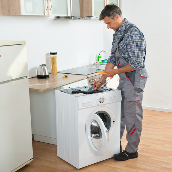 can you provide recommendations for reputable washer brands that typically have fewer repair issues in Sutton New Hampshire